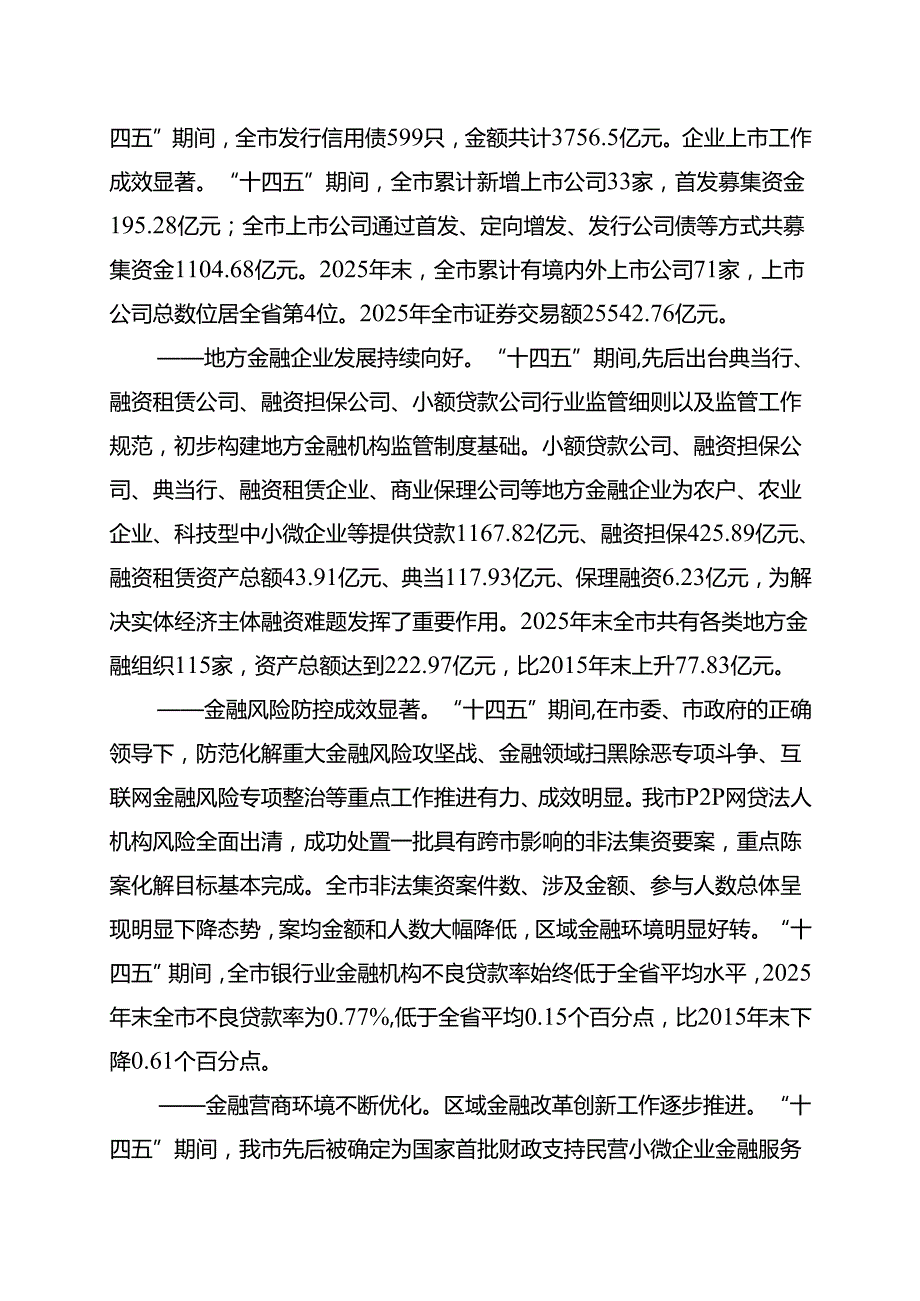 “十五五”金融发展规划.docx_第2页