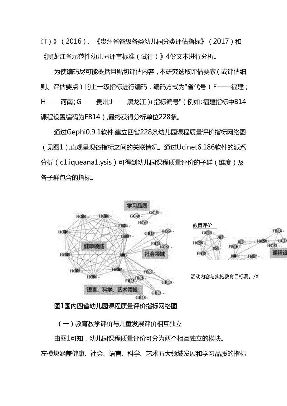 我国幼儿园课程质量评价指标分析.docx_第3页