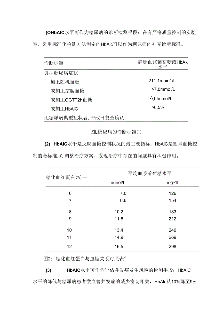 糖尿病标志物检测的临床意义.docx_第2页