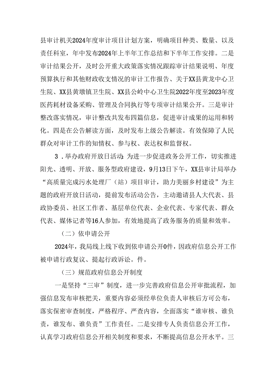 审计局2024年工作总结汇编（8篇）.docx_第3页