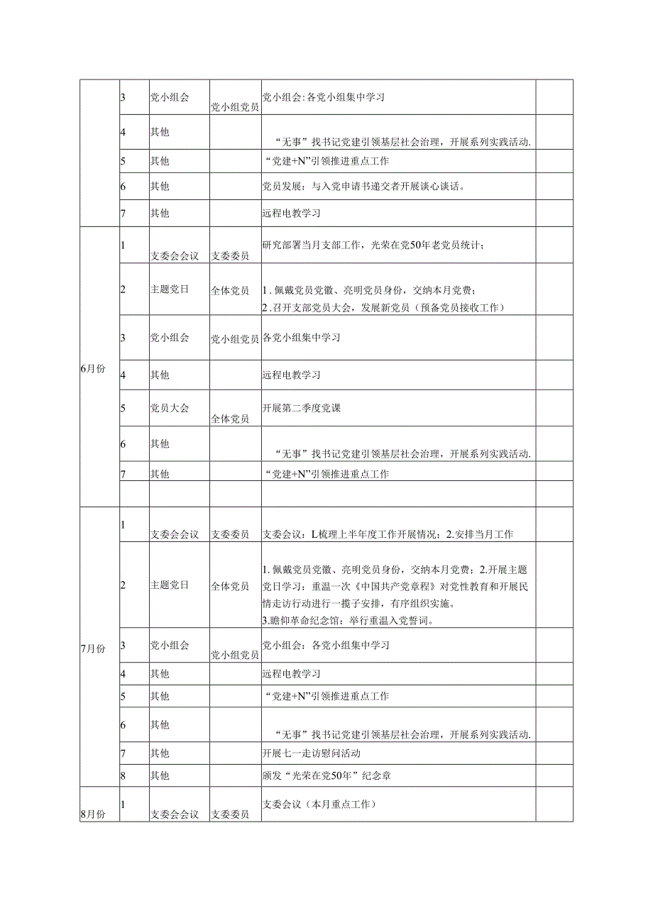 党支部2025工作计划表.docx_第3页