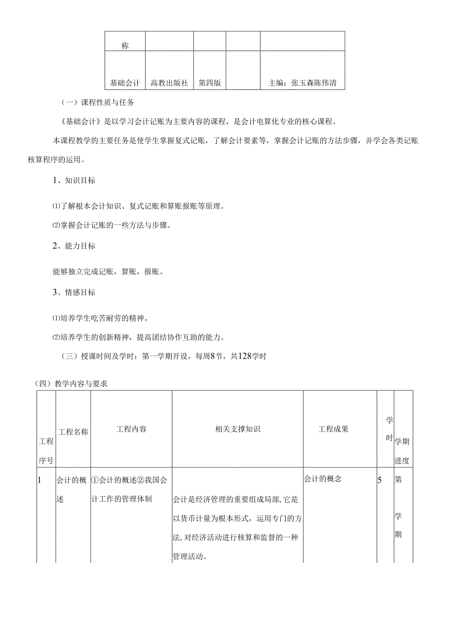 会计电算化课程标准.docx_第3页