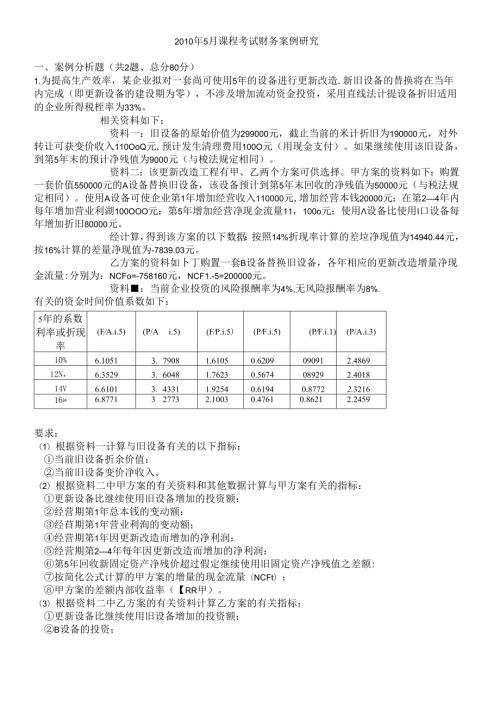 财务案例研究上虞求知网欢迎您(1).docx
