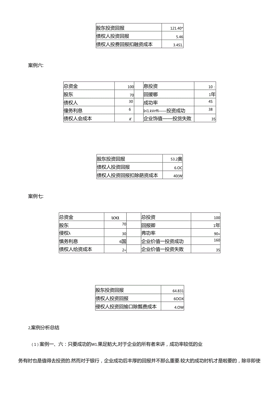 财务案例分析及习题练习(1).docx_第3页