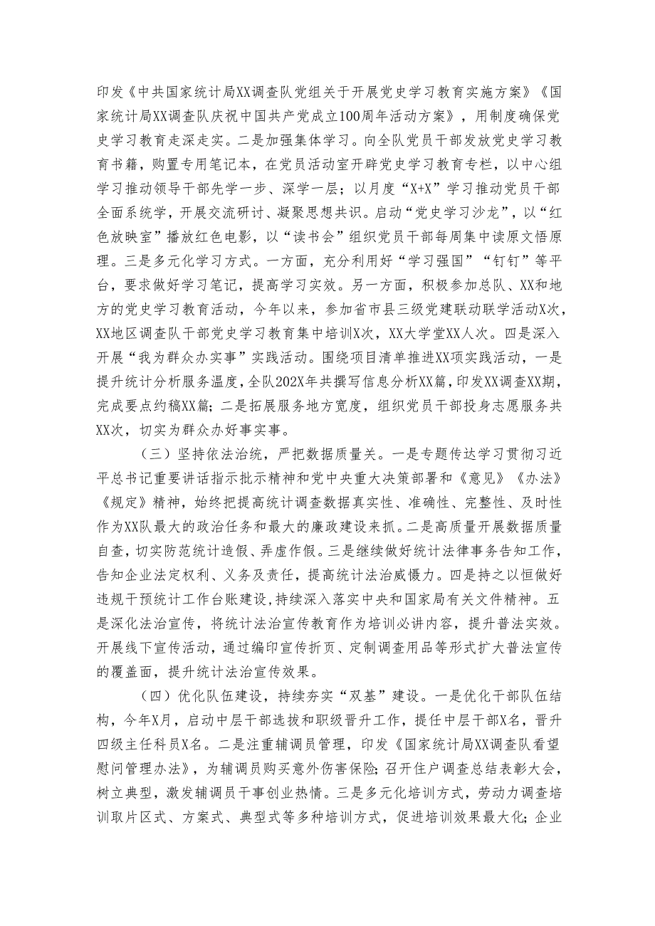 调查队2024年工作总结.docx_第2页