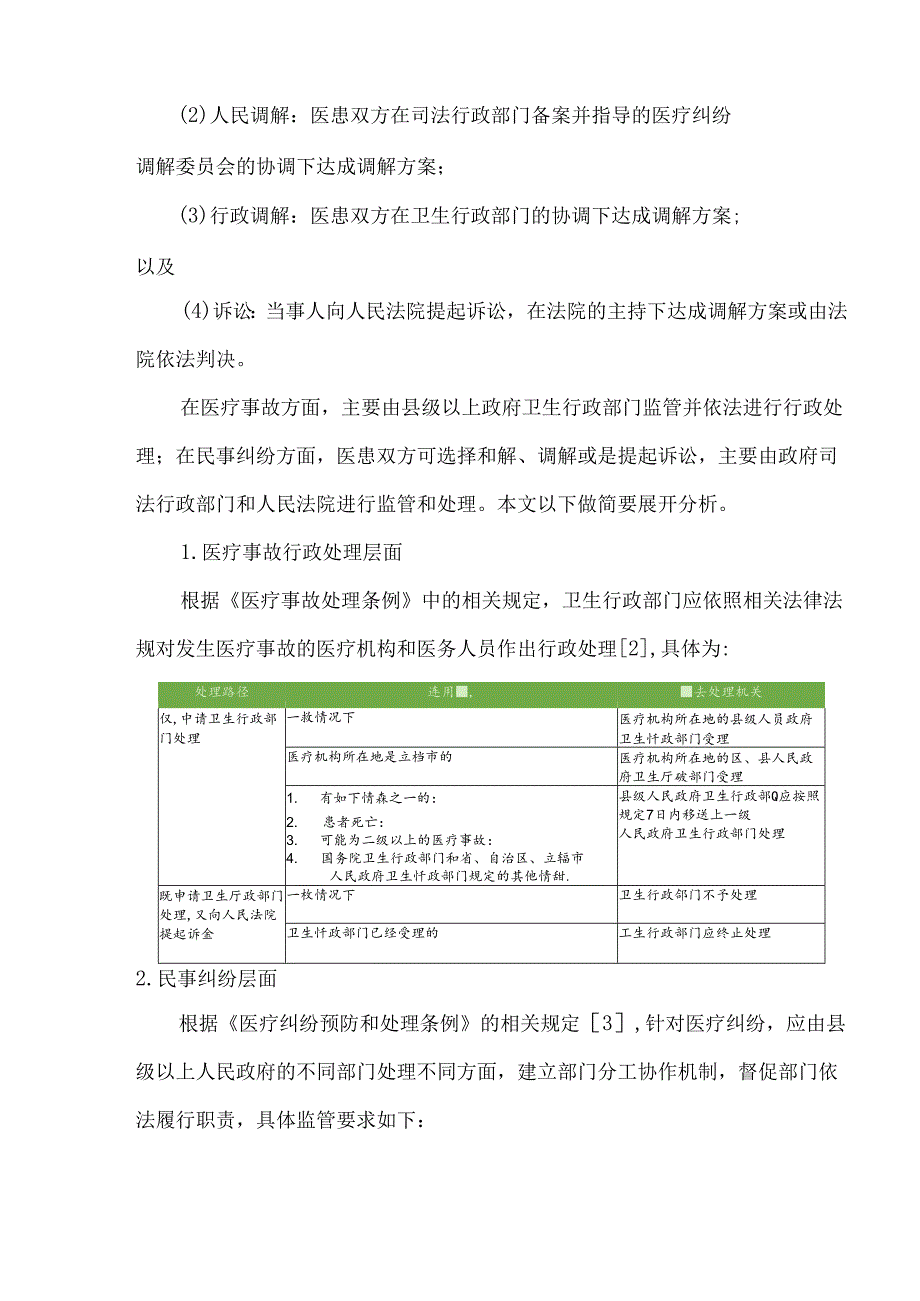 医疗纠纷合规管理及应对处理指引.docx_第3页