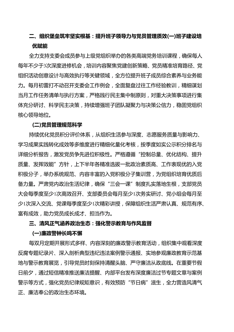 2025年党建工作方案.docx_第2页