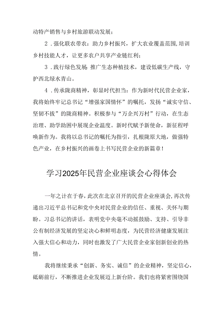 民营企业2025年学习《民营企业座谈会》个人心得体会(1).docx_第2页
