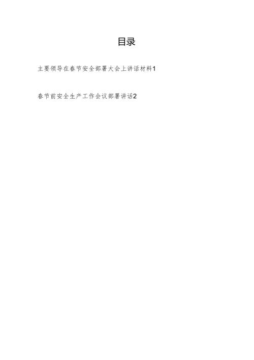主要领导在2025年节安全部署大会上讲话发言材料.docx