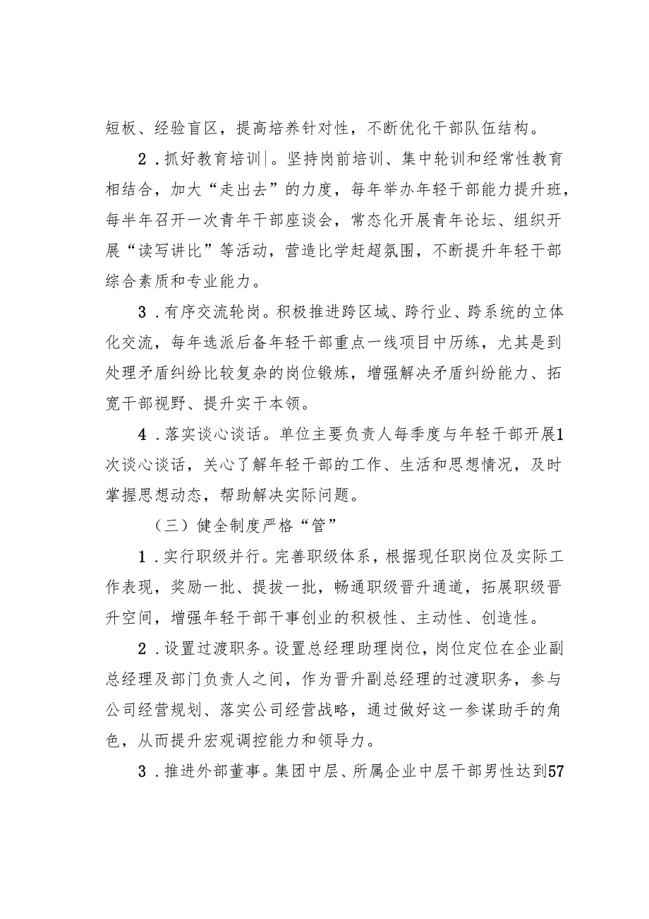 某某集团年轻干部培养工作实施方案.docx_第3页