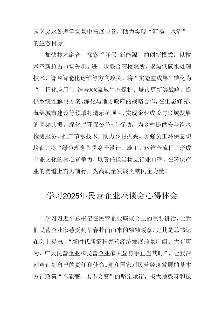 民营企业2025年学习民营企业座谈会个人心得体会(1).docx_第3页
