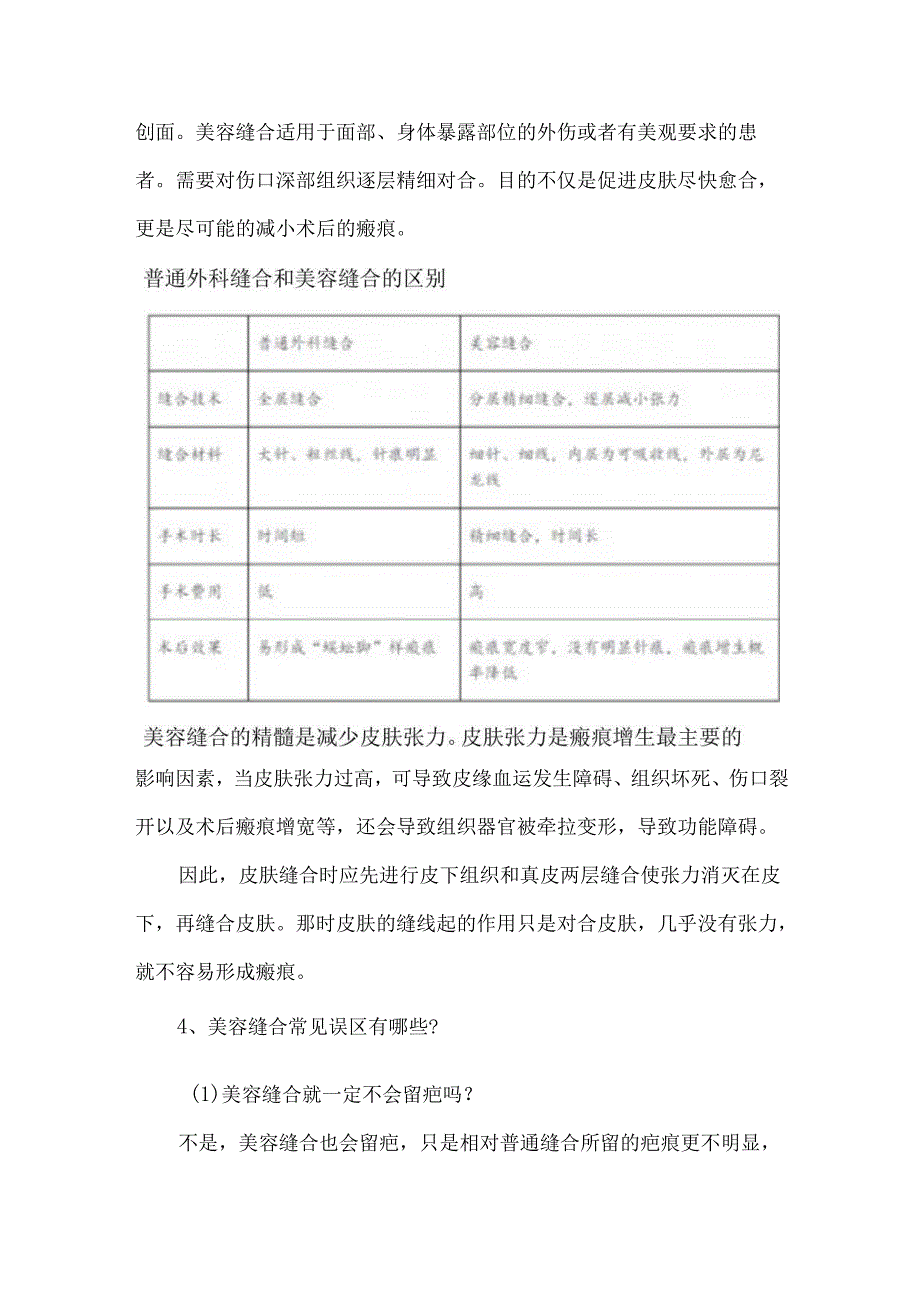 美容缝合相关知识.docx_第2页