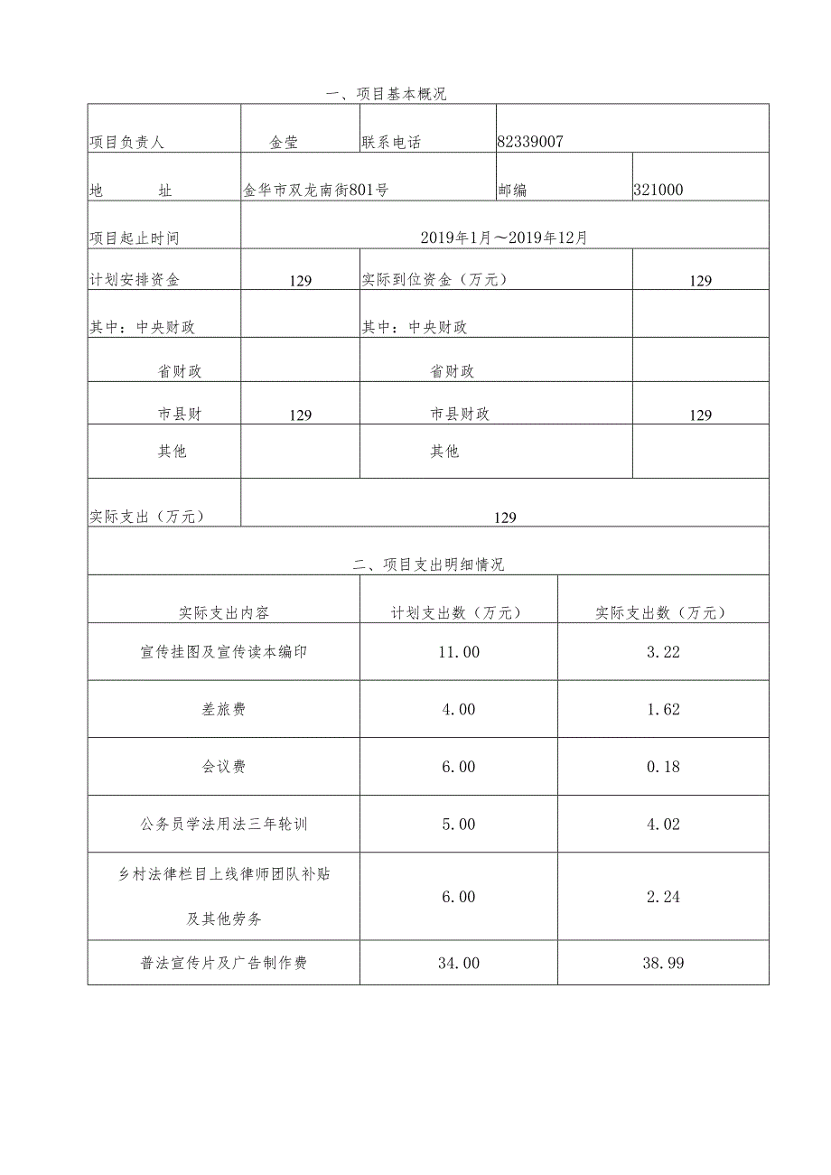 浙江省财政支出项目绩效评价报告zj.docx_第2页