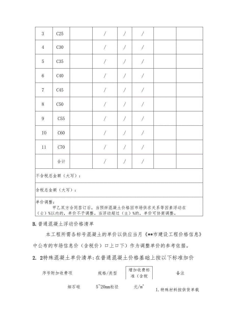 湖北省预拌混凝土买卖合同示范文本.docx_第3页