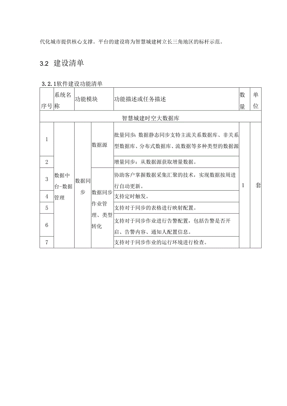数字XX建设项目（智慧城建）需求说明.docx_第3页