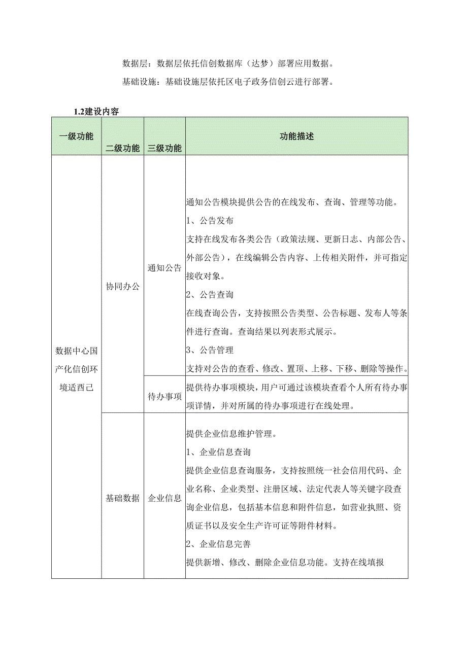 智慧工地监管系统、干部日常实绩考核评价系统、直管公房租住服务系统、既有房屋安全监测管理系统建设要求.docx_第3页