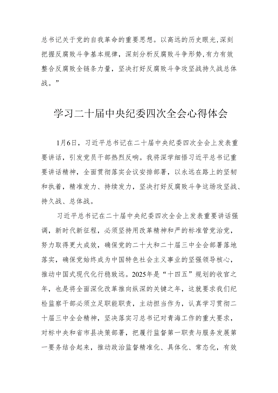 学习《二十中央纪委四次全会》个人心得体会.docx_第3页