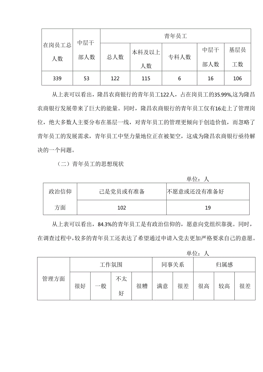 农商银行青年员工流失的原因及解决策略研究.docx_第2页