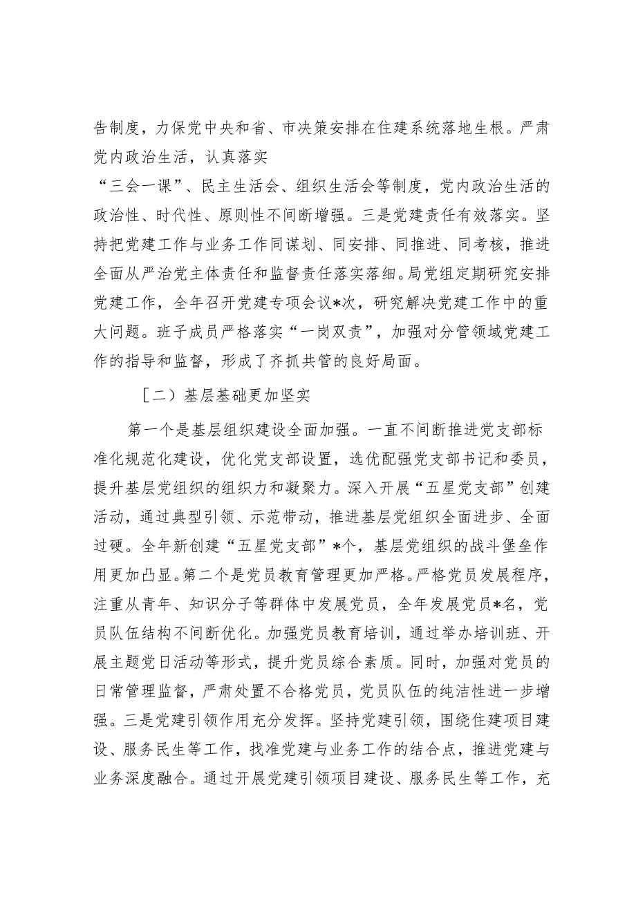 在市住建局党建及党风廉政建设工作会议上的讲话.docx_第2页