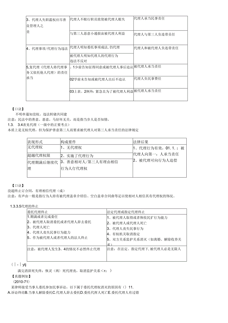 X年二级建造师(建设工程法规及相关知识)重点笔记(1).docx_第3页