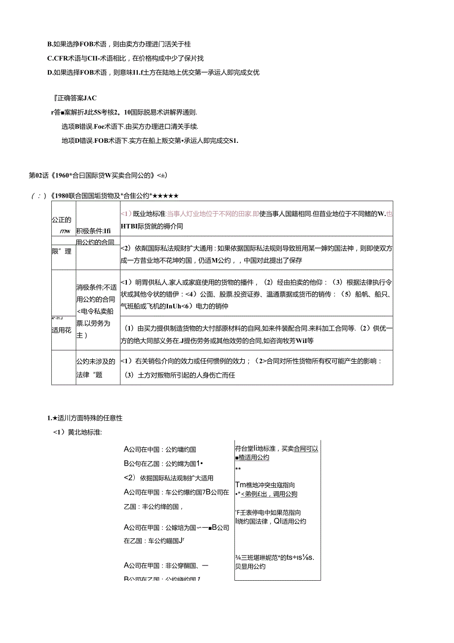 X年三国法李毅基础班讲义之(国际经济法.docx_第3页