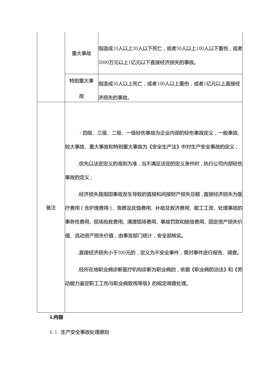 生产安全事故报告与调查处理管理制度.docx_第3页