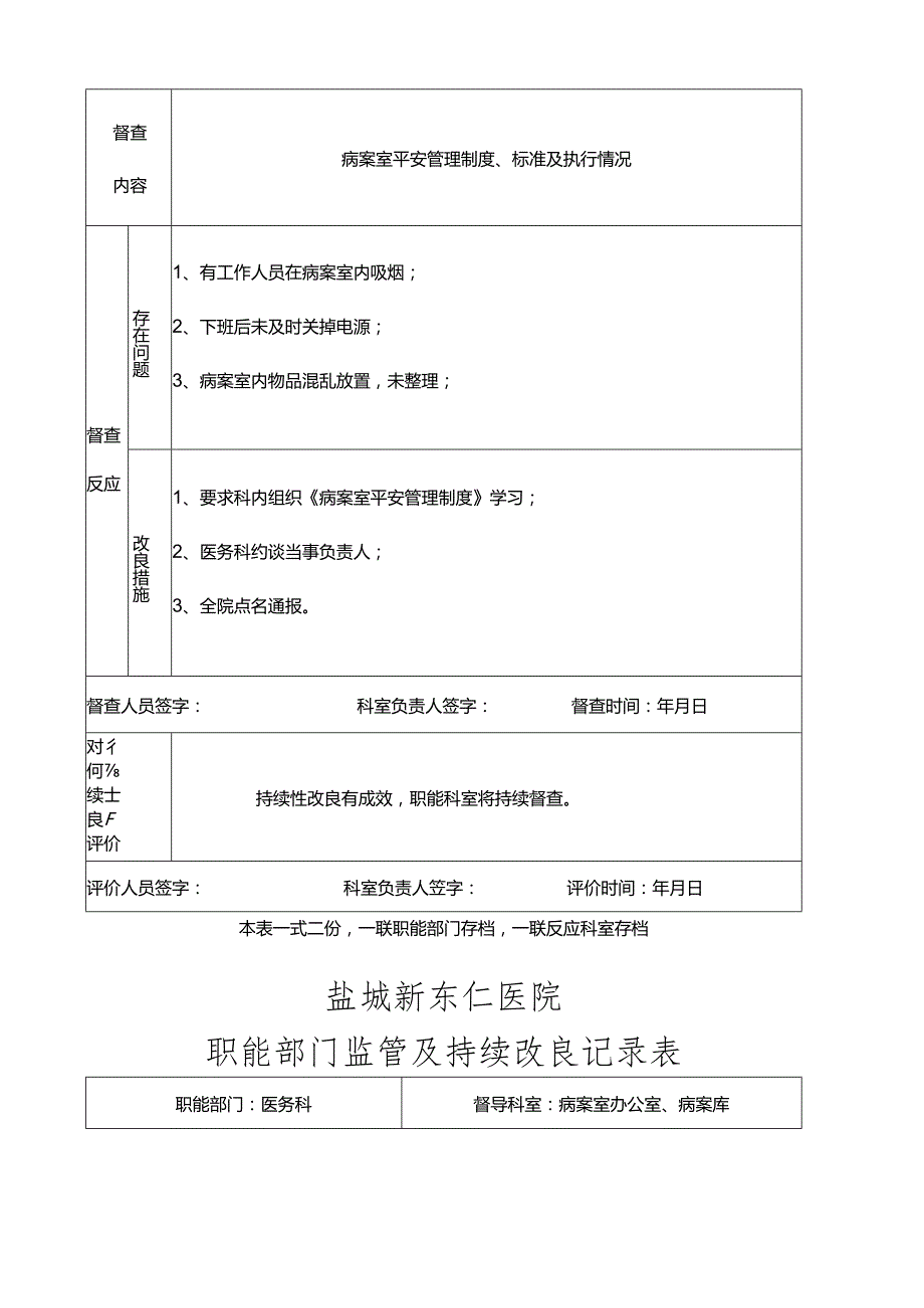 职能部门监管及持续改进记录表(423).docx_第3页