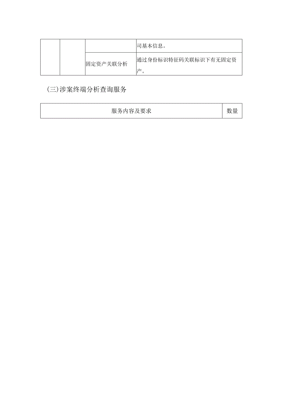 XX市公安局大数据辅助研判系统服务需求说明.docx_第2页