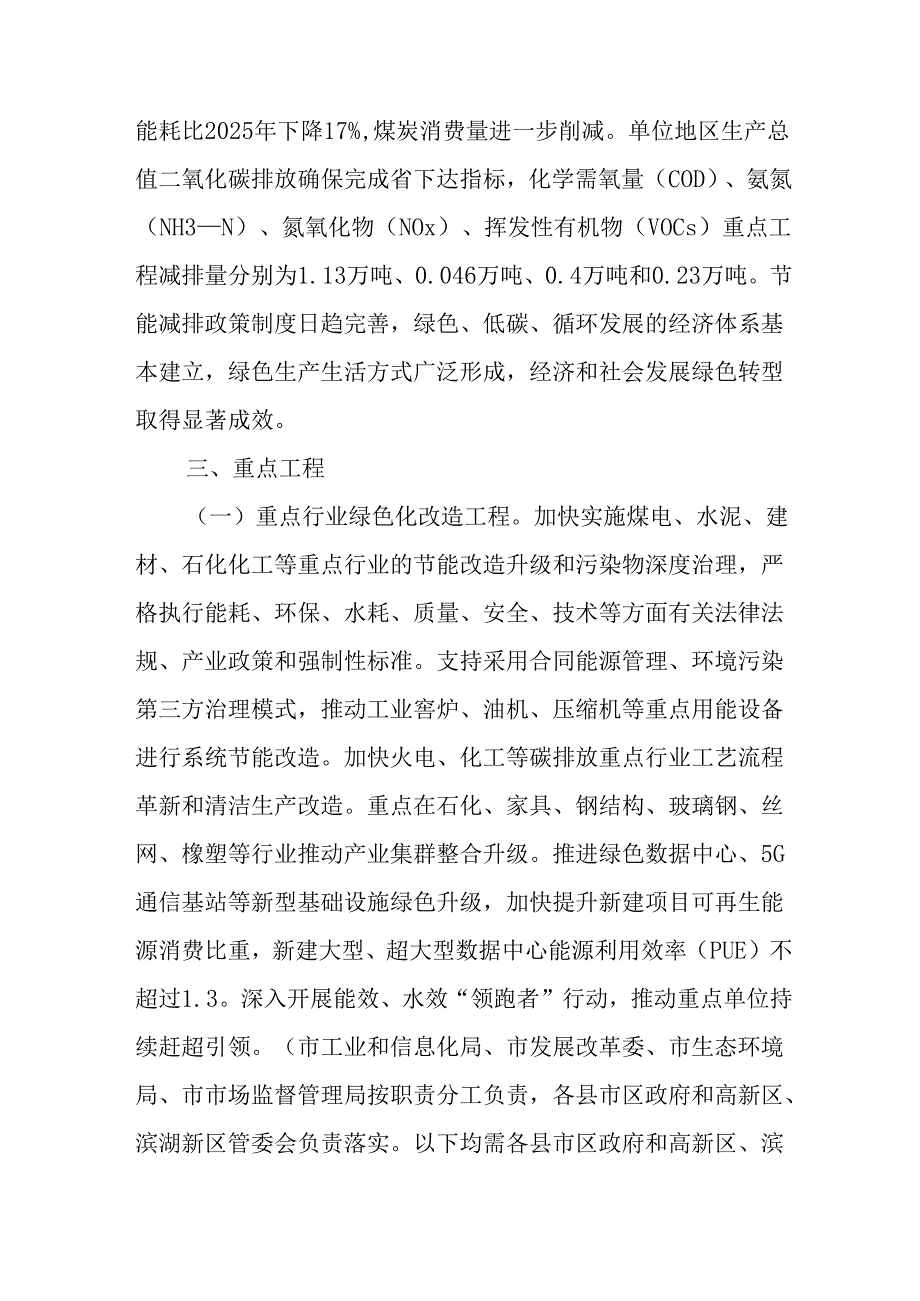 “十五五”节能减排综合规划.docx_第2页