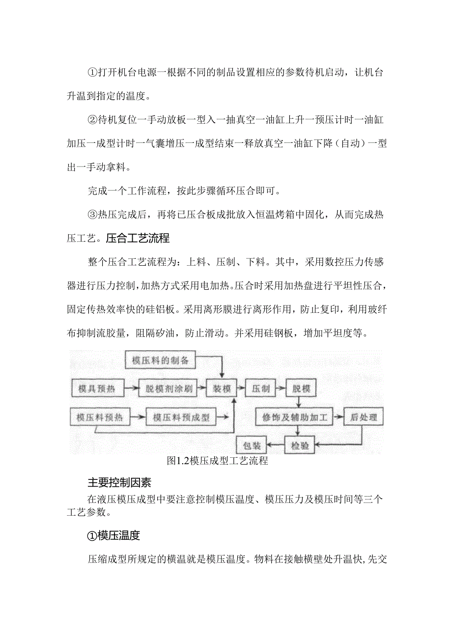 气凝胶隔热片液压成型工艺与主要控制因素.docx_第2页
