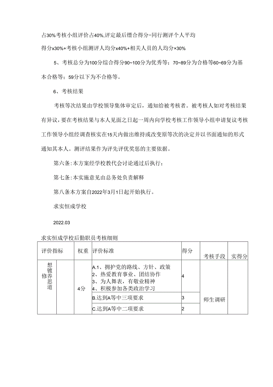 学校工勤人员考核方案.docx_第3页