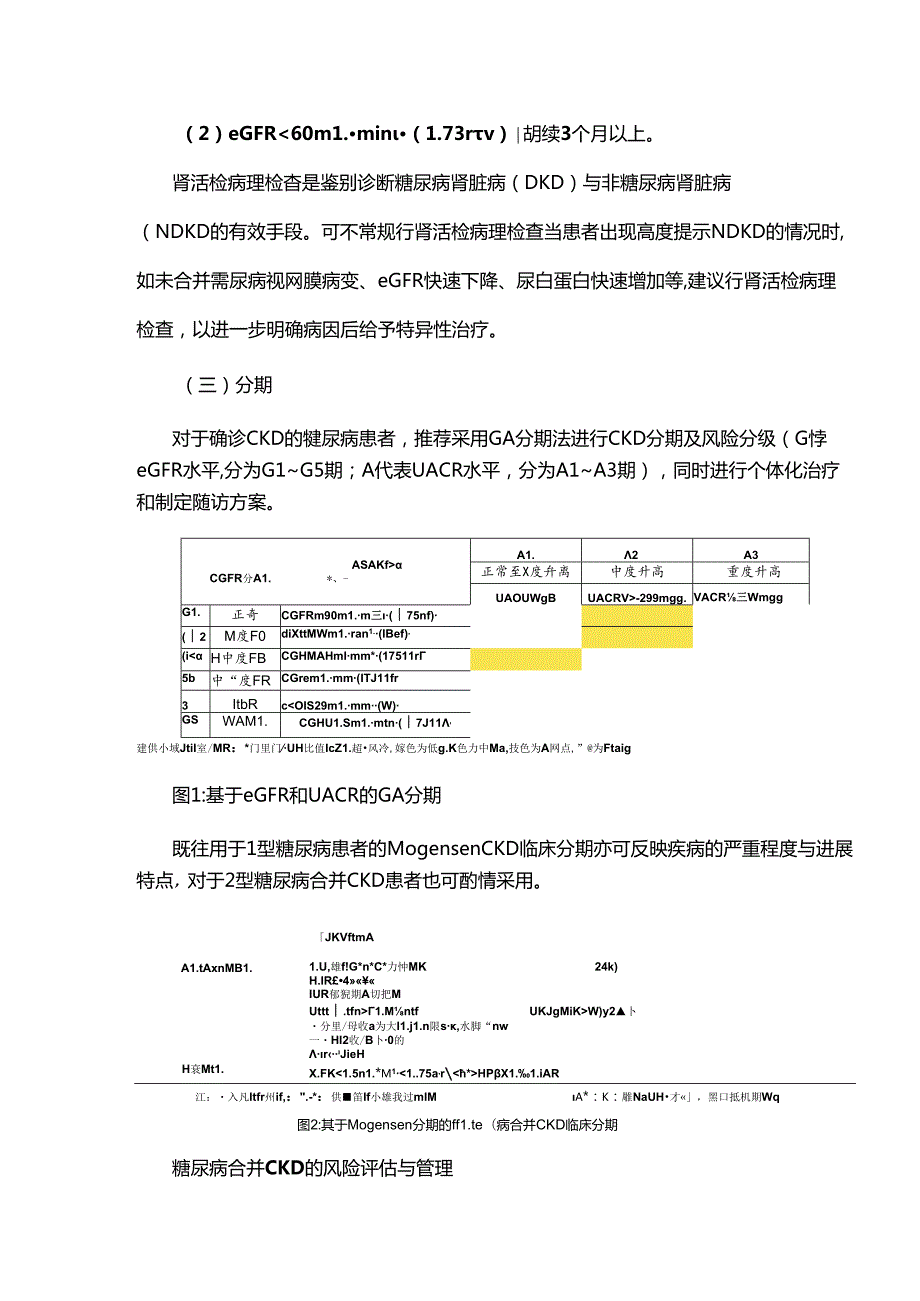 《中国糖尿病合并慢性肾脏病临床管理共识》重点内容汇总.docx_第2页