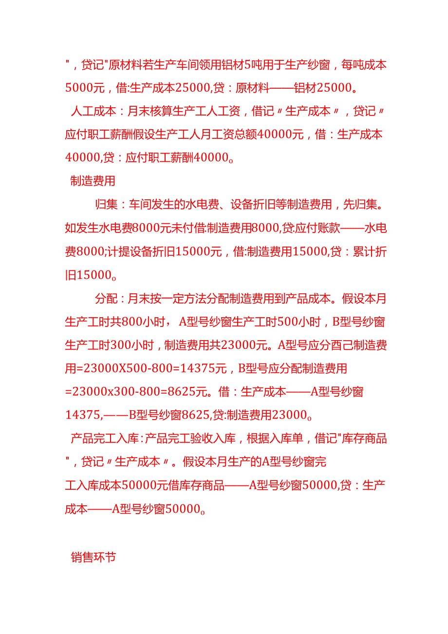 做账实操纱窗厂的账务处理.docx_第2页