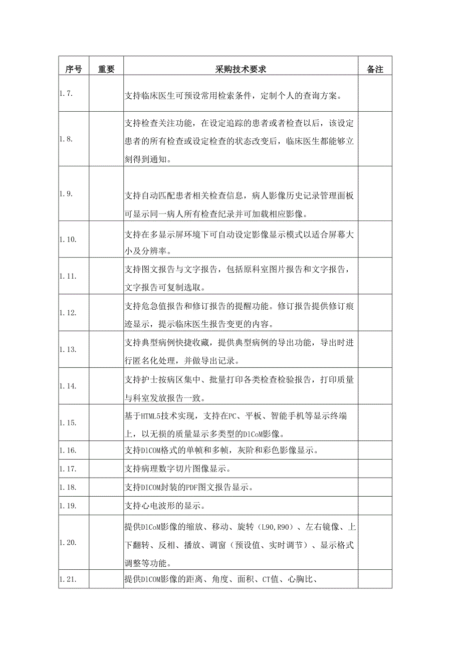 XX区区域云影像项目采购需求.docx_第3页