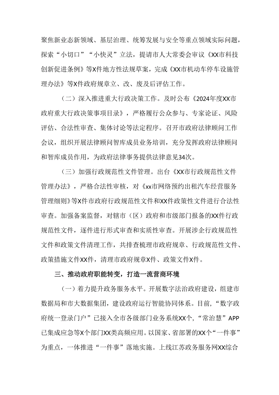2024法治政府建设工作情况报告.docx_第3页