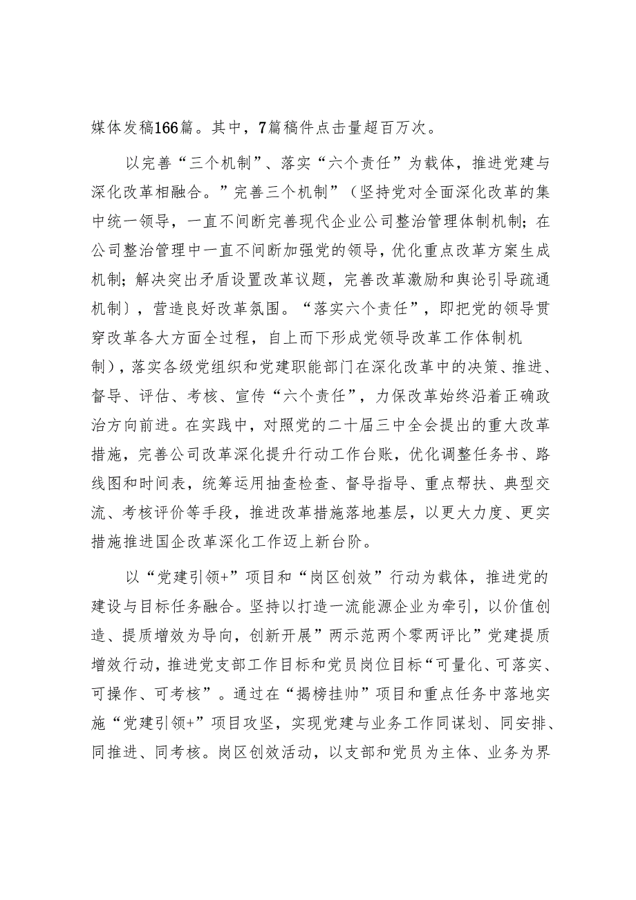 经验交流：构建“党建领航”体系 打造高质量发展新范式.docx_第3页