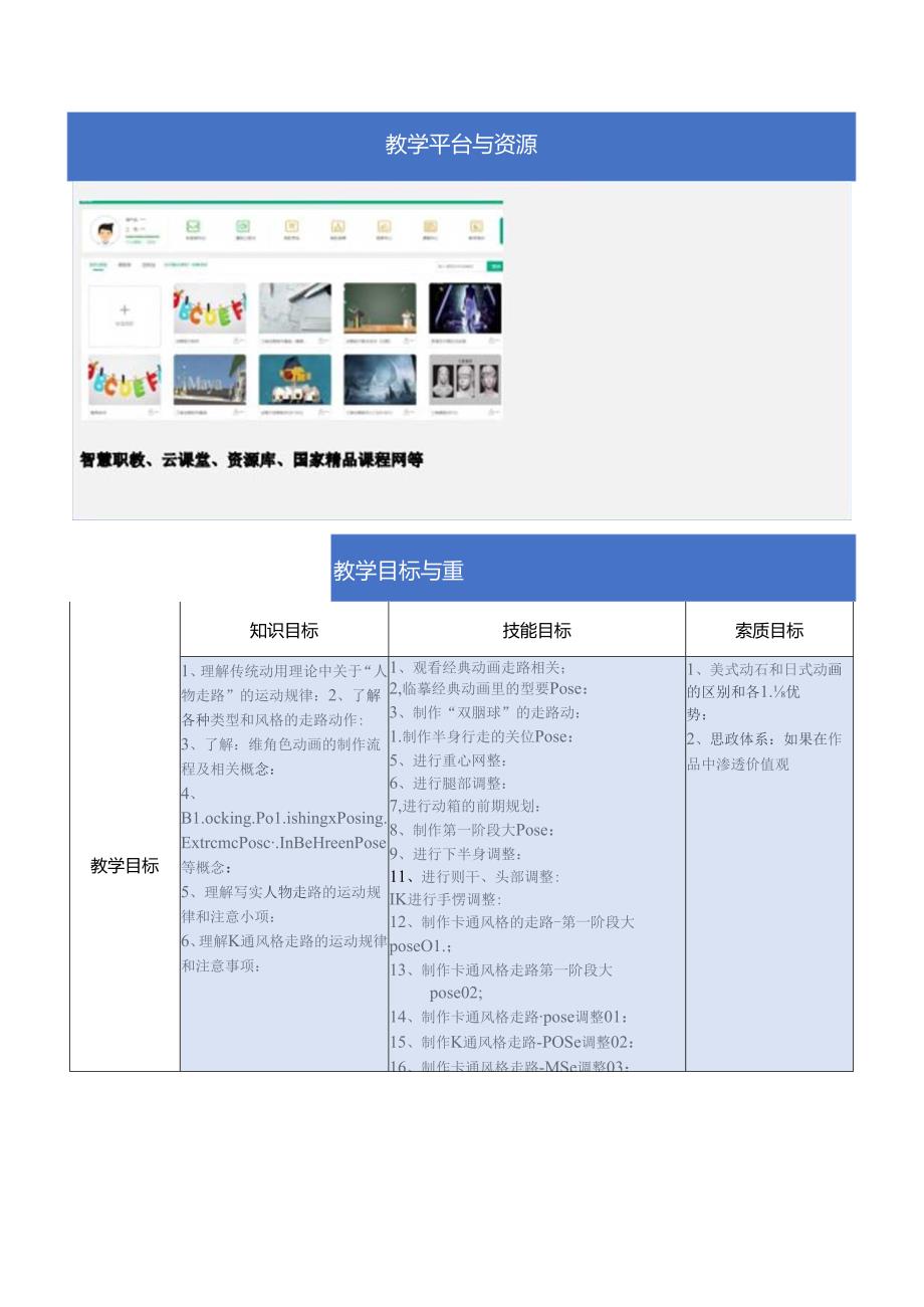 《高级动画制作技术》教案——04章制作人型角色的走路动画.docx_第2页