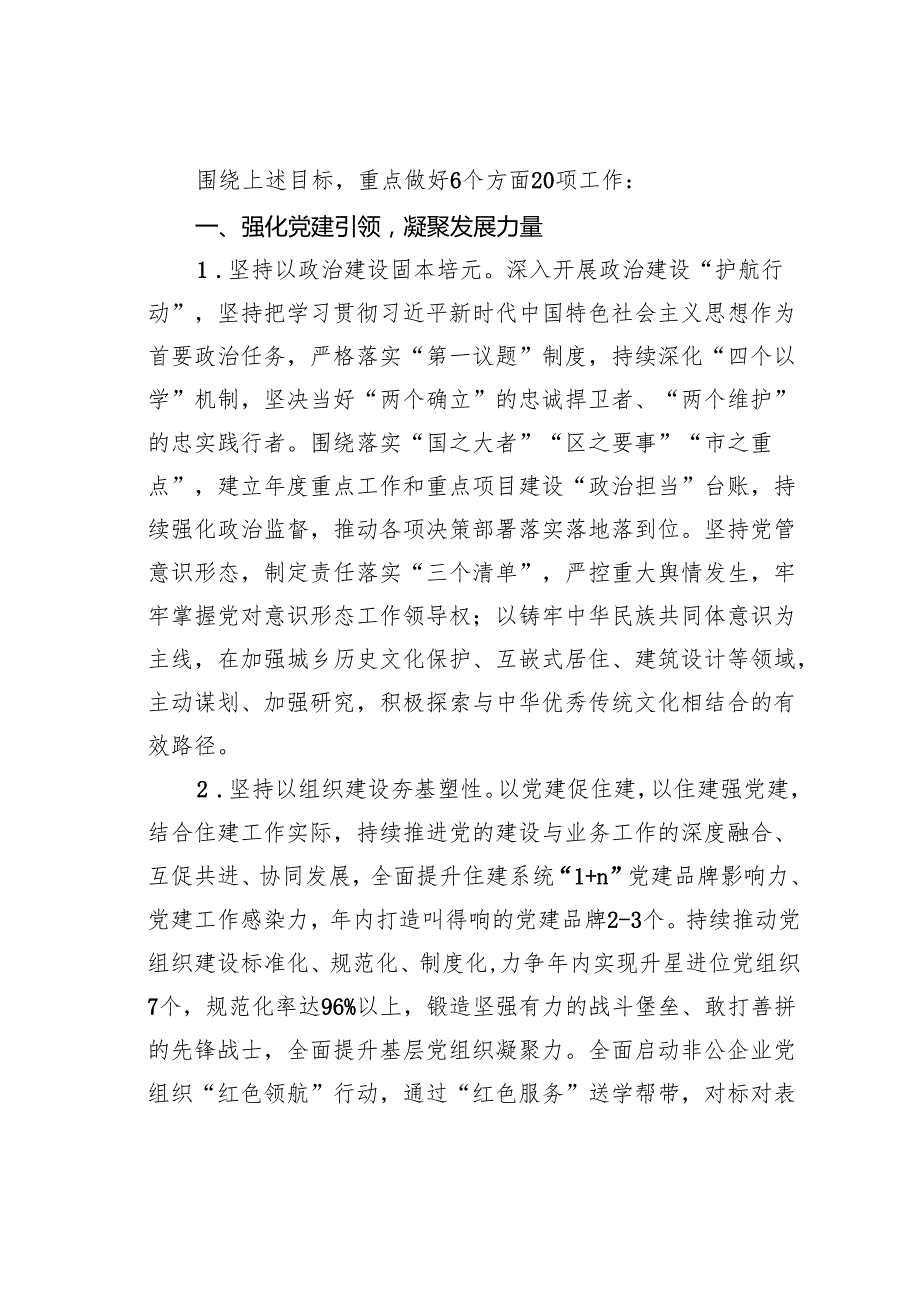 2025年某某市住房和城乡建设工作要点.docx_第2页