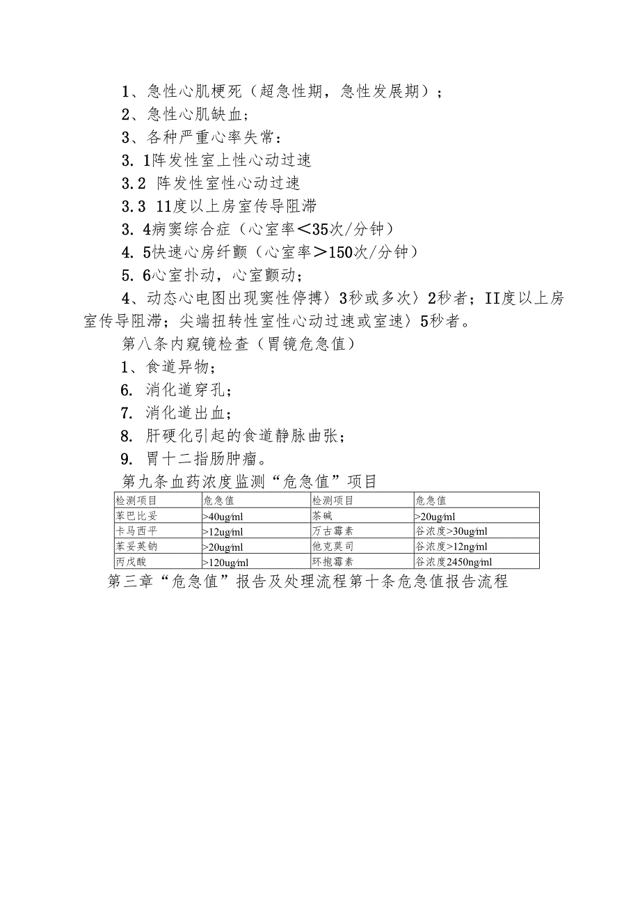 医疗机构危急值报告制度365.docx_第3页