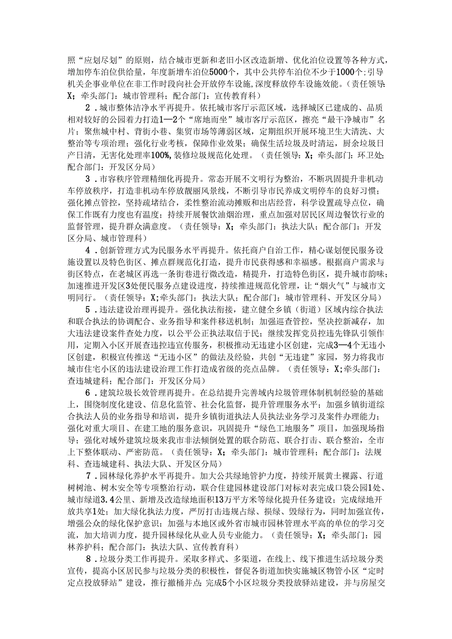 城市管理局2025年工作要点.docx_第2页