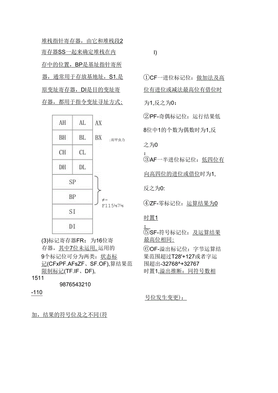 微机原理及接口技术期末复习资料重点归纳.docx_第3页