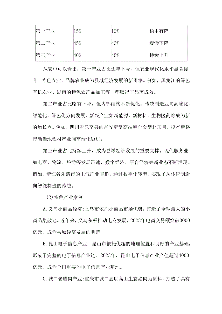 20252030年中国县域经济发展现状、挑战与未来展望.docx_第2页