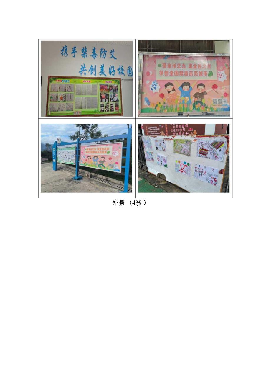 禁毒教育图书角建设情况(1).docx_第3页