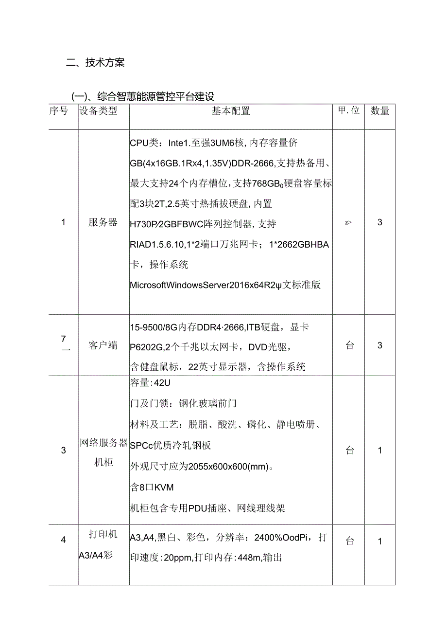 菏泽职业学院二期建设智慧校园项目技术方案.docx_第2页