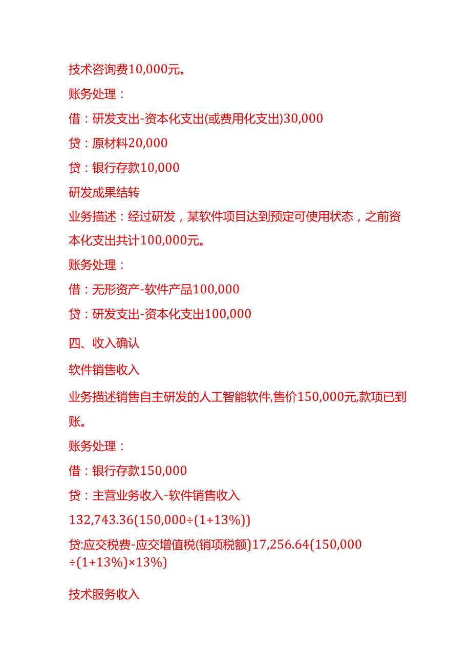 做账实操人工智能软件公司账务处理示例.docx_第3页