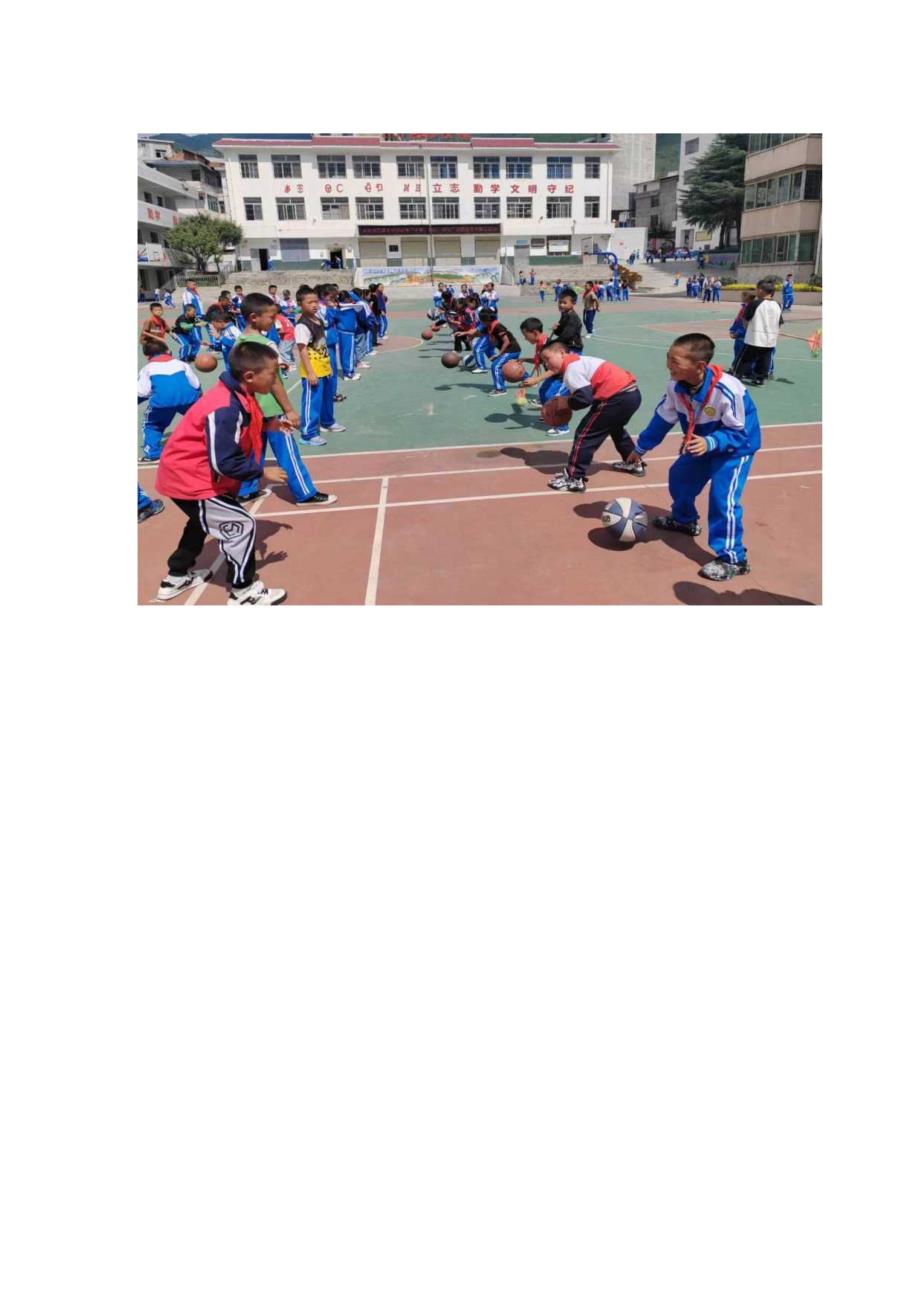 喜德县民族小学10月“双减”工作简报.docx_第2页