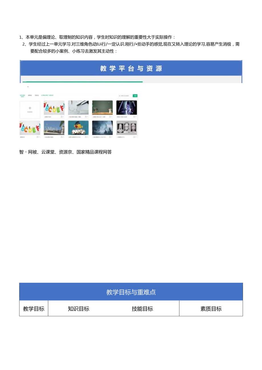 《高级动画制作技术》教案——05章充分理解动画十二法则并进行项目实践.docx_第2页