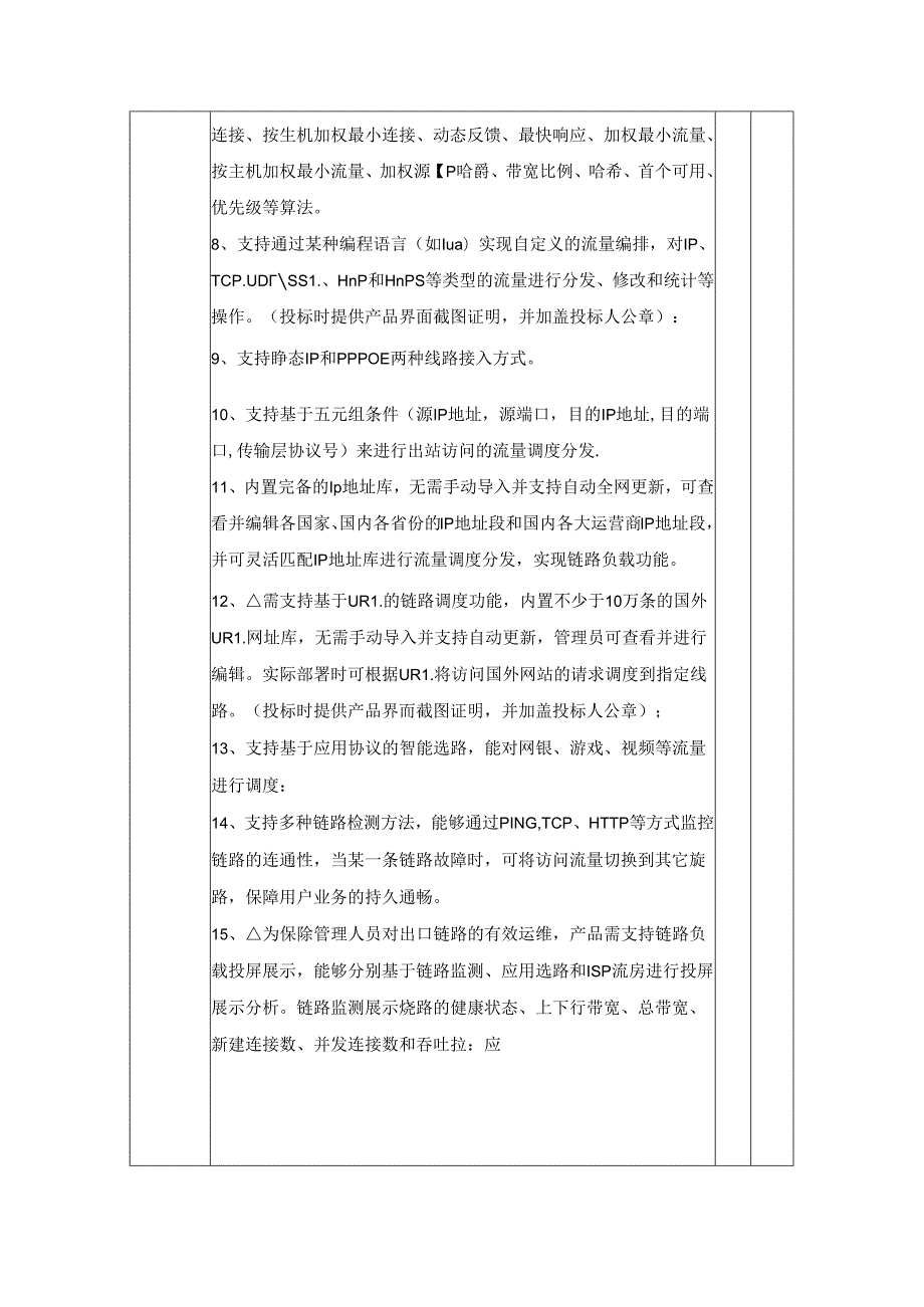 XX医院网络安全体系建设采购需求.docx_第2页