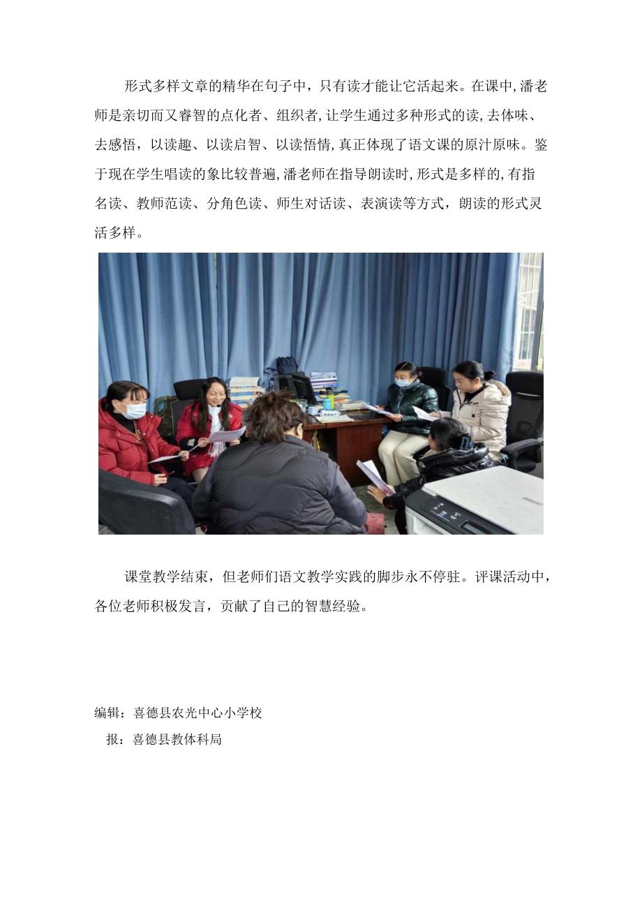 农光小学2024季教研简报(4).docx_第3页