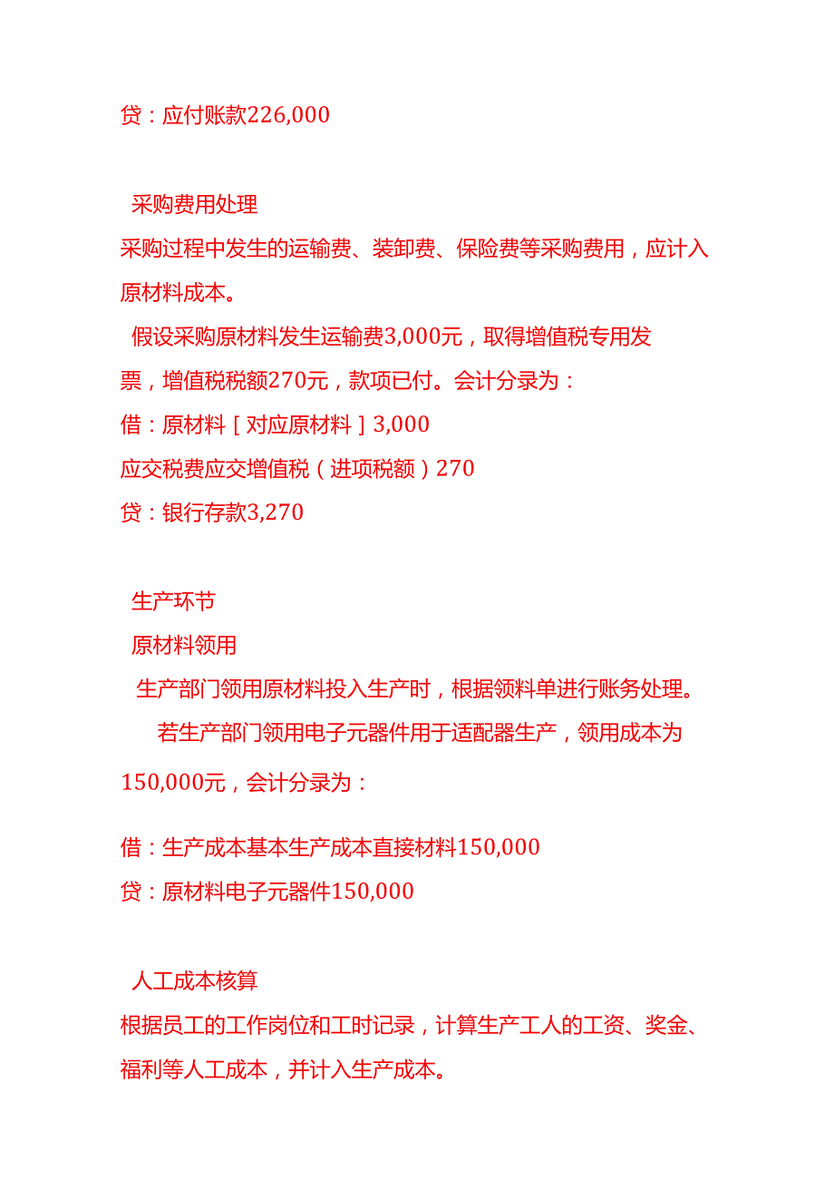 做账实操适配器生产企业的账务处理方法.docx_第2页